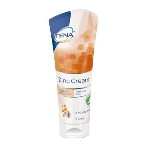 Crema cu zinc - tena proskin zinc cream, 100 ml
