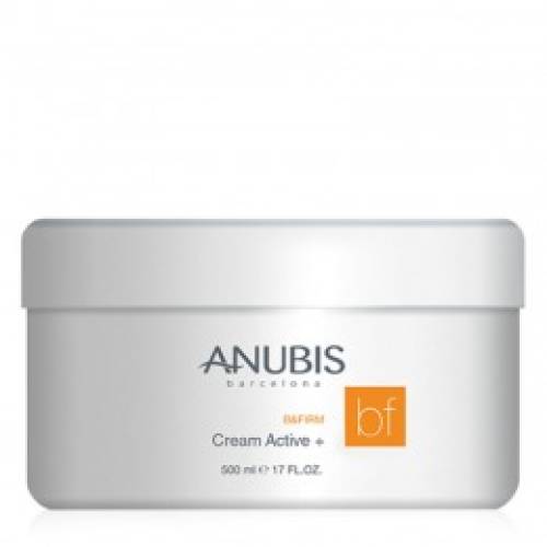 Crema de corp modelatoare - anubis b   firm cream active+ 500 ml