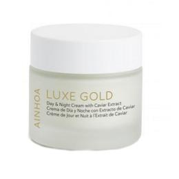 Crema de fata - ainhoa luxe gold day   night cream with caviar extract 50 ml