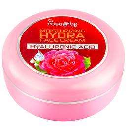 Crema de fata hidratanta cu acid hialuronic fine perfumery hydra, 100ml