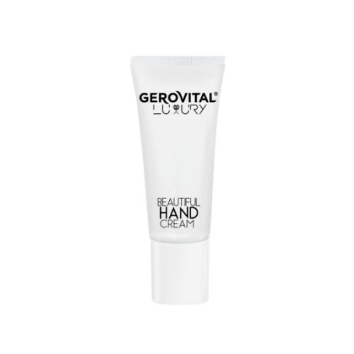 Crema de maini - gerovital luxury beautiful hand cream, 100ml