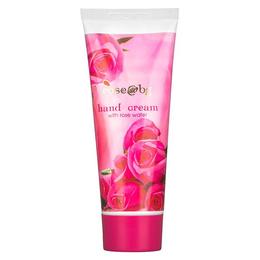 Crema de maini nutritiva rose fine perfumery, 75 ml
