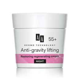 Crema de noapte antirid oceanic aa anti-gravity lifting 55 50 ml