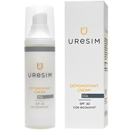 Crema de zi anti-pigmentare spf20 - uresim depigmentant cream