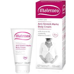 Crema impotriva vergeturilor - maternea anti-stretch marks body cream, 150ml