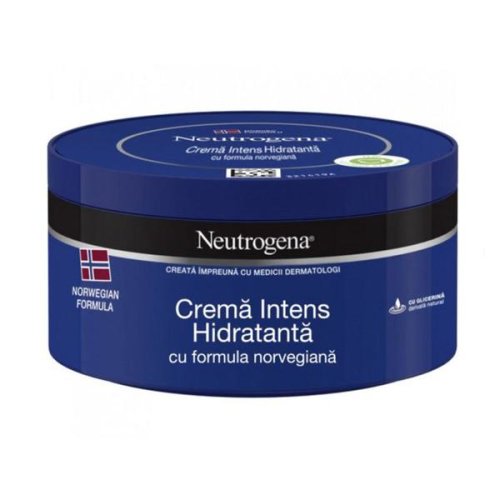 Crema intens hidratanta - neutrogena, 300 ml
