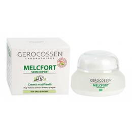 Crema matifianta melcfort skin expert gerocossen, 35 ml