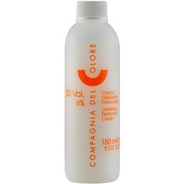 Crema oxidanta - compagnia del colore 12% 40 vol 150 ml