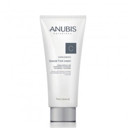 Crema pentru calcaie - anubis complements special foot cream 75 ml