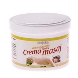 Crema pentru masaj omega 6 interherb, 500ml