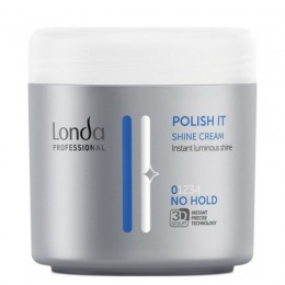 Crema pentru stralucire - londa professional polish shine cream 150 ml