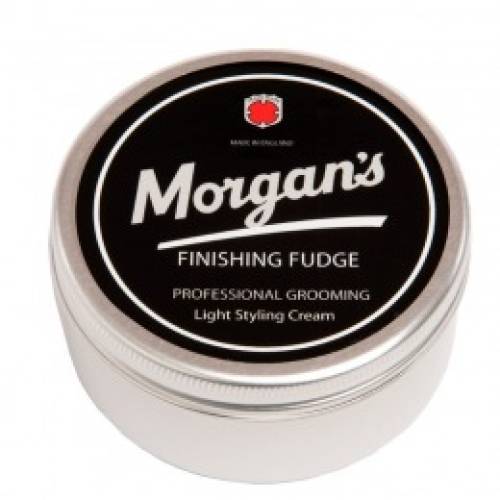 Crema styling cu fixare flexibila - morgan's finishing fudge 100 ml
