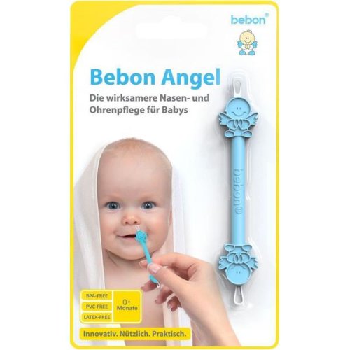Curatator pentru nas si urechi bebon angel beb2001 0+
