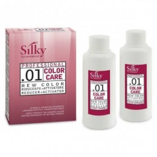 Decapant - Silky color care rew color 2 x 100ml