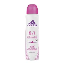 Deodorant antiperspirant adidas cool   care 6 in 1 150ml