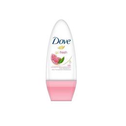 Deodorant antiperspirant roll-on dove go fresh pomegranate 48h 50 ml