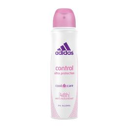 Deodorant antiperspirant spray adidas control 150ml