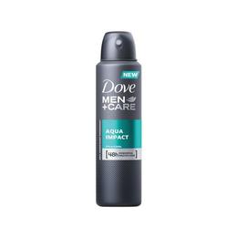 Deodorant antiperspirant spray dove aqua impact 48h 150 ml