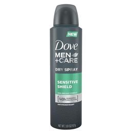 Deodorant antiperspirant spray dove sensitive shield 48h 150ml