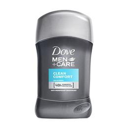 Deodorant antiperspirant stick dove clean comfort 48h 40ml