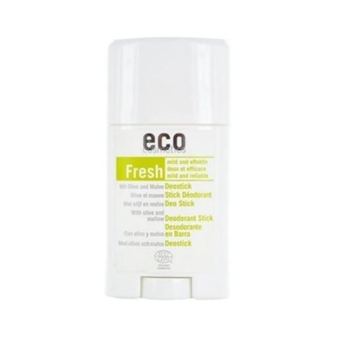 Deodorant bio cu nalba si frunze de maslin, eco cosmetics, 50ml