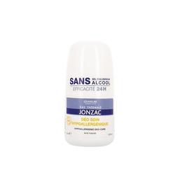 Deodorant bio roll on hipoalergenic jonzac nutritive, 50ml