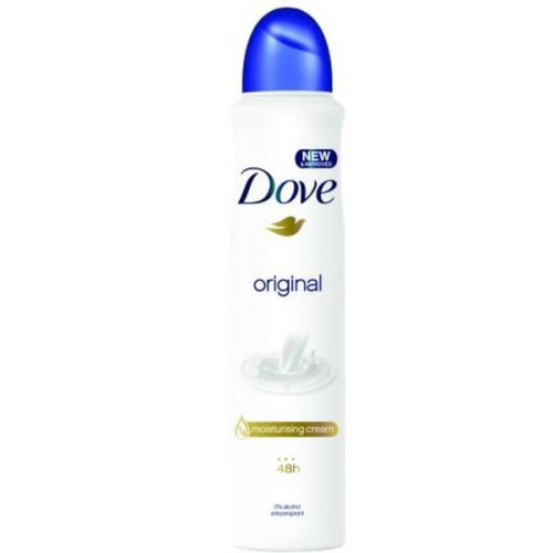 Deodorant spray original - dove original, 250 ml