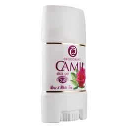 Deodorant stick gel cu aroma de trandafiri 65 g - camil spa
