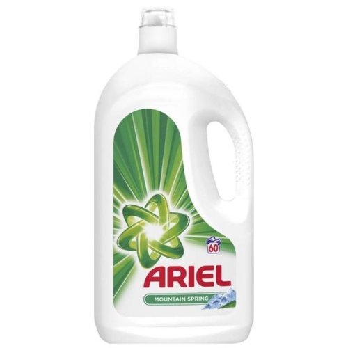Detergent automat lichid - ariel mountain, 3300 ml