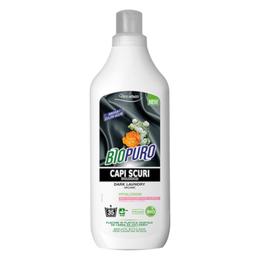 Detergent ecologic pentru rufe negre biopuro, 500ml