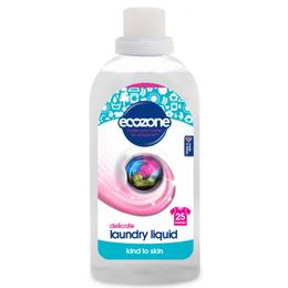 Detergent fara miros pentru hainele bebelusilor si rufe delicate ecozone, 750 ml