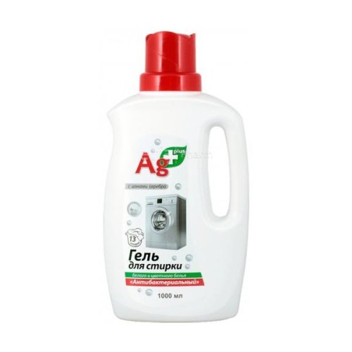Detergent lichid cu ioni de argint ag+ dr. sante, 1000 ml