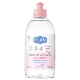 Detergent pentru biberoane, jucarii si vase - bebble bottle, toy   dish wash, 500ml