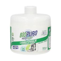 Detergent pudra pentru masina de spalat vase biopuro, 500g