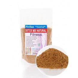 Detox mix natural (fitness) pirifan, 200 g