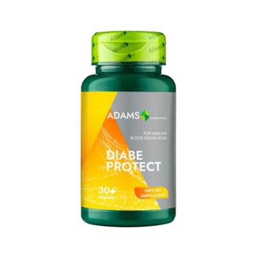 Diabe protect adams supplements, 30 capsule