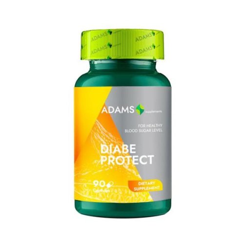 Diabe protect adams supplements, 90 capsule