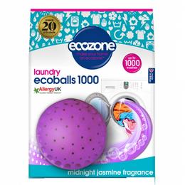 Ecoballs - bila eco pentru spalarea rufelor cu iasomie ecozone,1000 de spalari