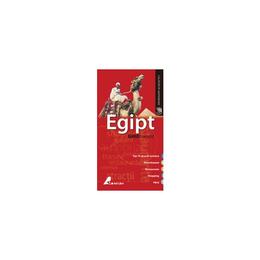Egipt - ghid turistic, editura ad libri
