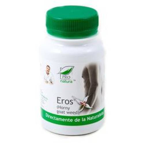 Eros (horny goat weed) medica, 60 capsule