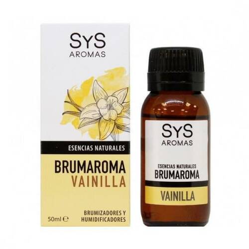 Esenţă naturală brumaroma difuzor/umidificator - vanilie 50 ml