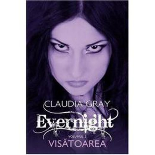 Evernight vol.2 - claudia gray, editura leda