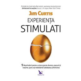 Experienta stimulati - jim curtis, editura for you