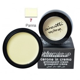 Fard cremos mediu - cinecitta phitomake-up professional cerone in crema grease - paint nr 7