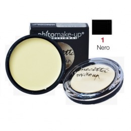 Fard cremos mic - cinecitta phitomake-up professional cerone in crema grease - paint nr 1