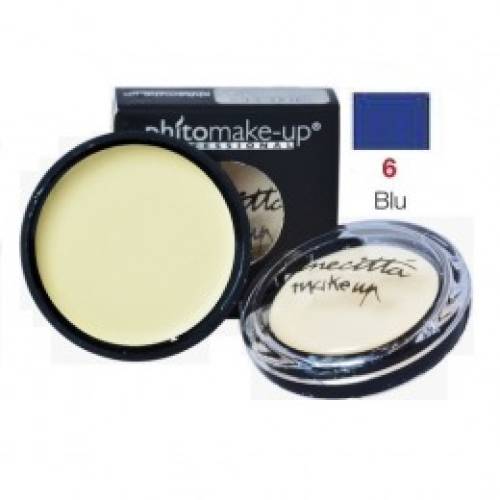 Fard cremos mic - cinecitta phitomake-up professional cerone in crema grease - paint nr 6
