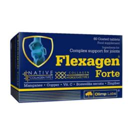 Flexagen forte darmaplant, 60 capsule