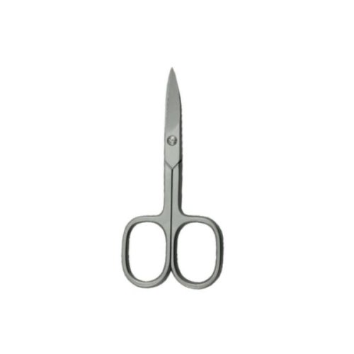 Forfecuta inox unghii cu lame curbe groase pentru pedichiura - prima nails scissor curved thick blades