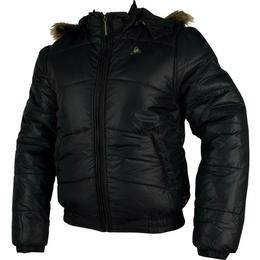 Geaca femei le coq sportif winter jacket 267n.023, xl, negru