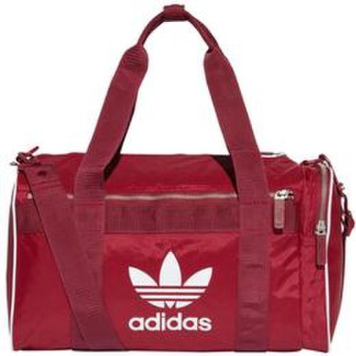 Geanta unisex adidas originals duffel bag medium cw0615, marime universala, visiniu